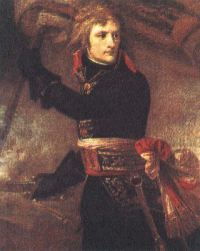 unknow artist napoleon efter en malning av antoine jean gros oil painting picture